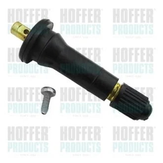 Клапан (ніпель) для автомобільних коліс HOFFER 7480101