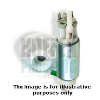 Паливний насос HOFFER 7506297E
