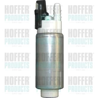 Паливний насос HOFFER 7506392