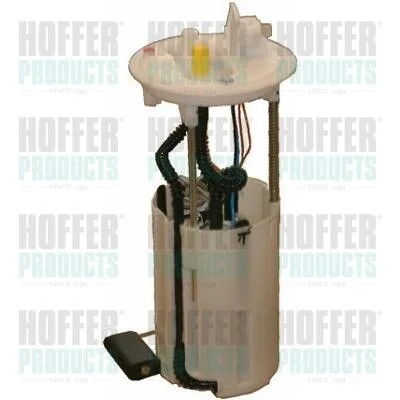 Паливний насос в зборі HOFFER 7506597 (фото 1)