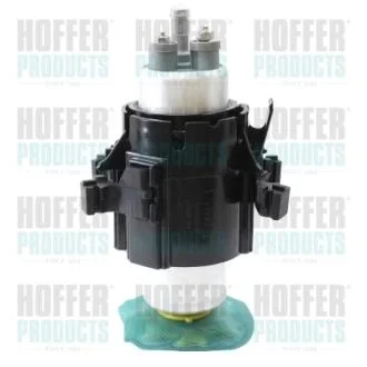 Паливний насос HOFFER 7506616