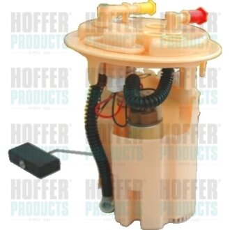 Паливний насос в зборі HOFFER 7507052
