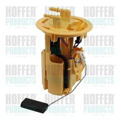 Паливний насос в зборі HOFFER 7507058E (фото 1)