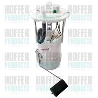 Автозапчастина Hoffer 7507338E