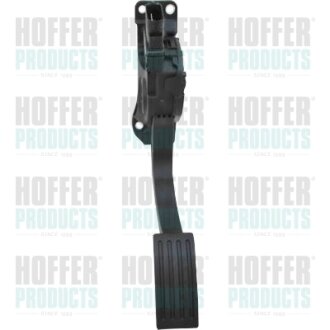 Датчик положення педалі акселератора HOFFER 7513652