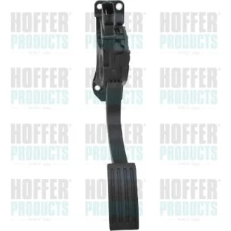 Датчик положення педалі акселератора HOFFER 7513652