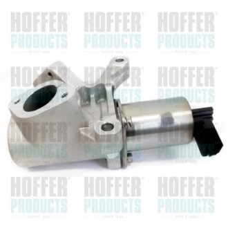Клапан рециркуляції газів HOFFER 7518265R