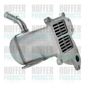 Радіатор відпрацьованих газів HOFFER 7518461