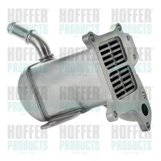 Радіатор відпрацьованих газів HOFFER 7518461