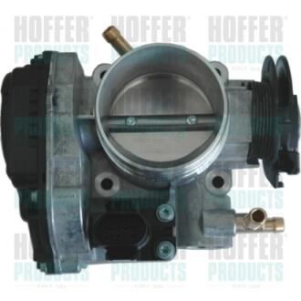 Дросельна заслонка з електроприводом Hoffer 7519011