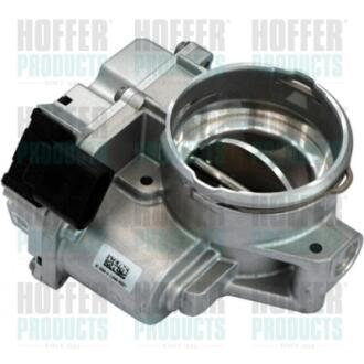 Дросельна заслонка з електроприводом Hoffer 7519071