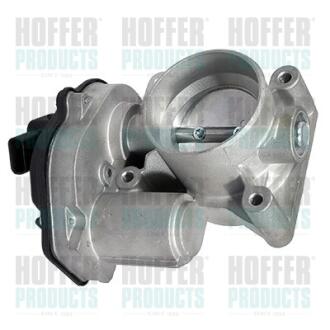 Дросельна заслонка з електроприводом Hoffer 7519202