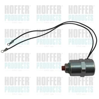 Клапан відсічний паливного насоса HOFFER 8029030