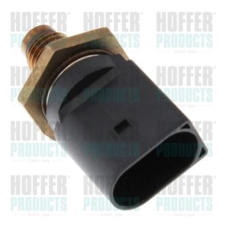 Датчик тиску палива HOFFER 80298628