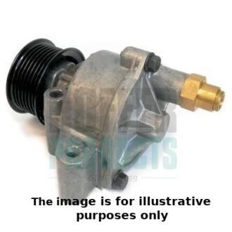 Насос вакуумний HOFFER 8091011E (фото 1)