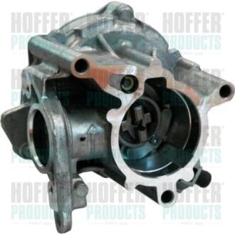 Насос вакуумний HOFFER 8091116