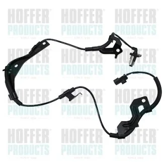 Датчик ABS HOFFER 82901125