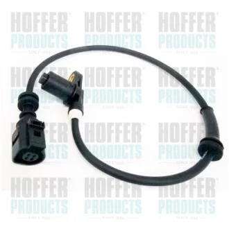 Датчик ABS частоты вращения колеса Hoffer HOFFER 8290482