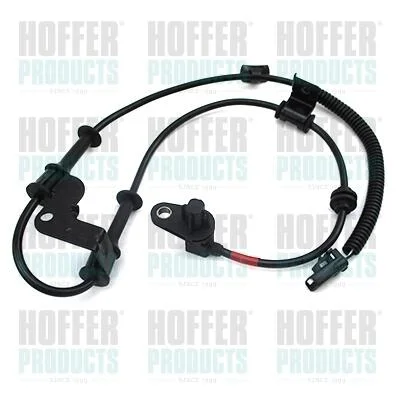 Датчик ABS HOFFER 8290925E (фото 1)