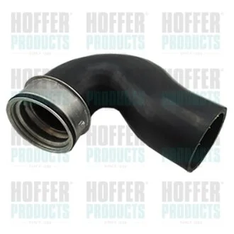 Рукав повітрозабірника гумовий HOFFER 96032