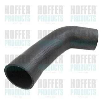 Рукав повітрозабірника гумовий HOFFER 96266