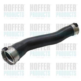 Рукав повітрозабірника гумовий HOFFER 96907