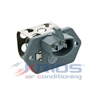 Блок управління вентилятором пічки HOFFER K109197