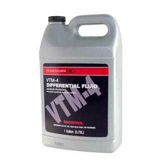 Олива трансмісійна Honda ULTRA VTM-4F 3,78 л HONDA/ACURA 082009003