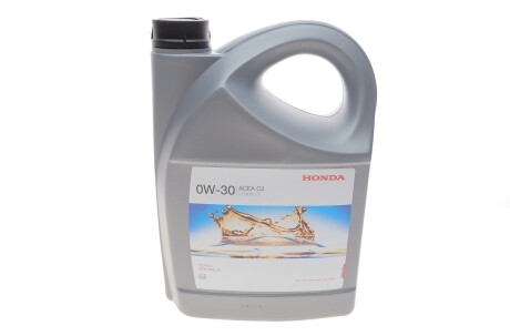 Олива моторна 0W-30 C2 (4 Liter) HONDA/ACURA 08232P99T4LHE