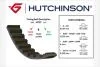 Ремень ГРМ Hutchinson HUTCHINSON 153AH25 (фото 1)