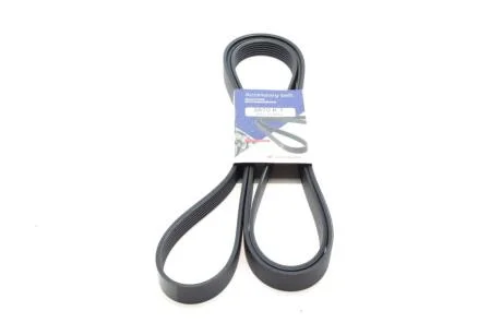 Ремінь генератора 7PK2670 Land Rover Defender 2,2Td4 (11-16), Nissan Navara, Pathfinder 3,0dCi (10-) Hutchinson HUTCHINSON 2670 K 7