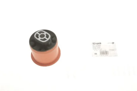 Сайлентблок балки Hutchinson HUTCHINSON 531669
