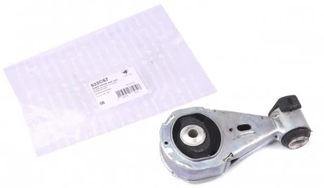 Опора двигателя Renault Fluence, Scenic III, Megane 1.4; 1.5D (09-)  Hutchinson HUTCHINSON 532C67