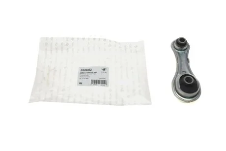 Опора двигателя Renault Logan, Sandero, Clio, Captur (12-) Hutchinson HUTCHINSON 532E02