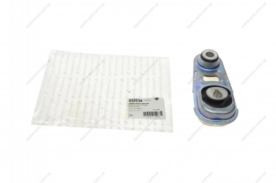 Опора двигуна Nissan Qashqai/Renault Kadjar, Koleos, Megane, Scenic 1.2/ 1.6D (14-) Hutchinson HUTCHINSON 532E34 (фото 1)