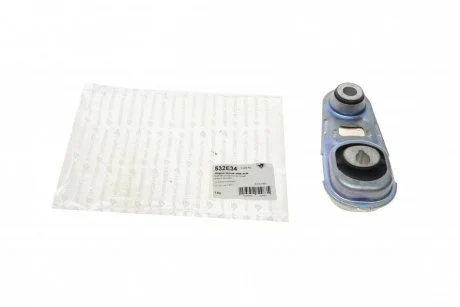 Опора двигуна Nissan Qashqai/Renault Kadjar, Koleos, Megane, Scenic 1.2/ 1.6D (14-)  Hutchinson HUTCHINSON 532E34