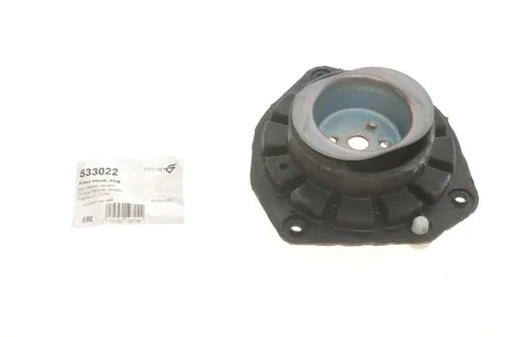 Опора амортизатора Renault Megane II 2003-  Hutchinson HUTCHINSON 533022