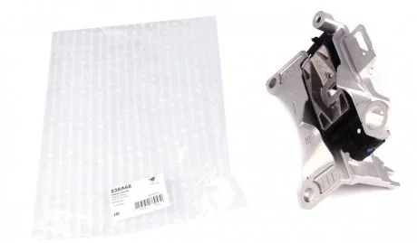 Опора коробки передач Renault Fluence, Grand Scenic III, Megane, Scenic III 1.2 HUTCHINSON 538A68