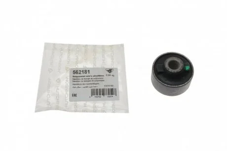 Сайлентблок переднього важеля задній Citroen C3, C-elysee, Peugeot 207, 208 2006- (Hutchinson) Hutchinson HUTCHINSON 562181