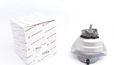 Опора ДВС правая l m57 BMW Hutchinson HUTCHINSON 586312