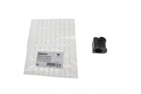 Втулка стабілізатора d=19мм VW Caddy (-03)  HUTCHINSON 590054