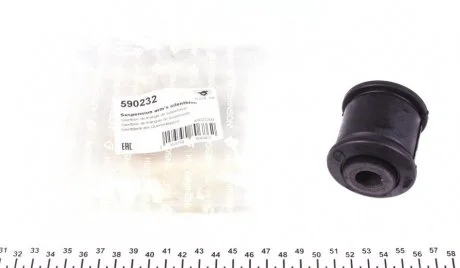 Сайлентблок рычага подвески  Hutchinson HUTCHINSON 590232