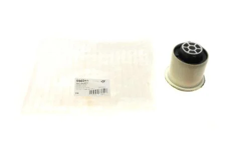 Сайлентблок балки Citroen C3 Picasso/Peugeot 207  Hutchinson HUTCHINSON 590345