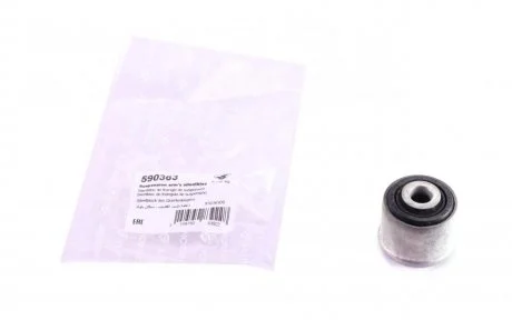 Сайлентблок рычага подвески Renault Kangoo, Scenic (01-08) 4X4  Hutchinson HUTCHINSON 590363