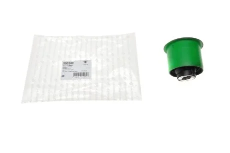 Сайлентблок балки Citroen C4 (04-11)/Peugeot 307 (02-09)  Hutchinson HUTCHINSON 590383