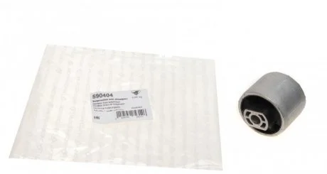 Сайлентблок важеля VW Passat (15-), Tiguan (16-), Golf/Audi A3/Skoda Octavia (13-), Superb/Seat Ateca (16-), Leon (13-) Hutchinson HUTCHINSON 590404