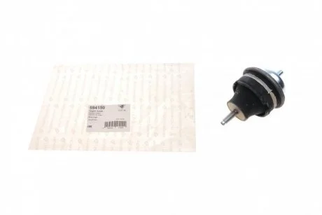Опора двигуна Peugeot Partner/Fiat Ducato (06-)  Hutchinson HUTCHINSON 594150