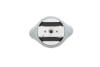 Опора КПП Skoda Superb (02-08)/VW Passat (97-05)/Audi A4 (98-08),A6 (98-08) (594 HUTCHINSON 594458 (фото 3)