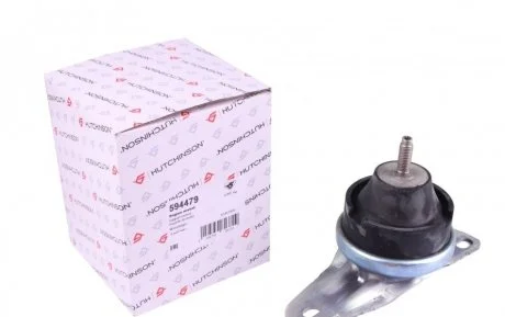 Опора двигателя Citroen С5/Peugeot 508 1.6HDi (07-) передняя R  Hutchinson HUTCHINSON 594479
