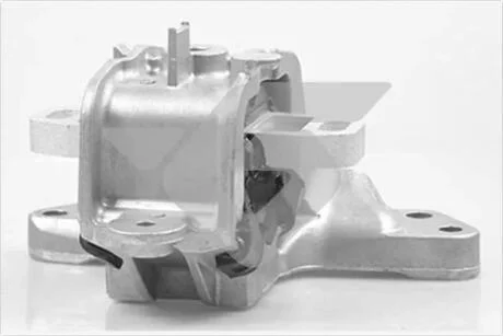 Опора коробки передач Peugeot 407/Citroen C5 1.6; 1.8; 2.0 16V (04-) Hutchinson HUTCHINSON 594484